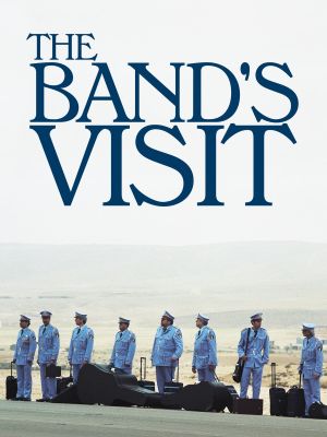 The Band's Visit's poster