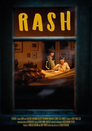 Rash's poster