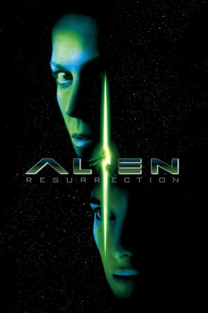 Alien: Resurrection's poster