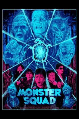 The Monster Squad's poster