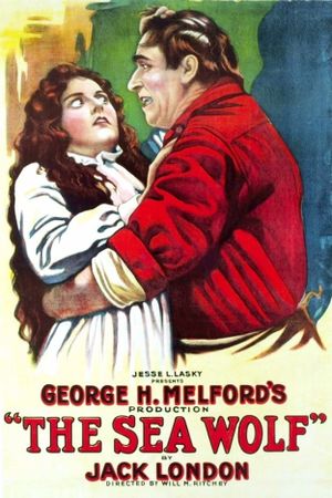 The Sea Wolf's poster