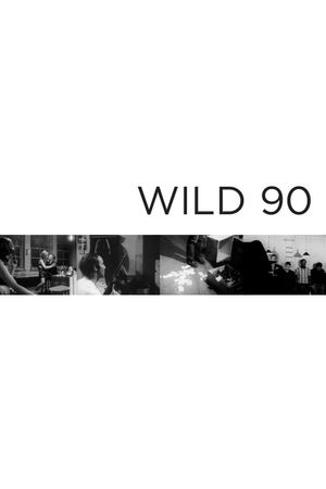 Wild 90's poster