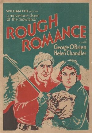Rough Romance's poster