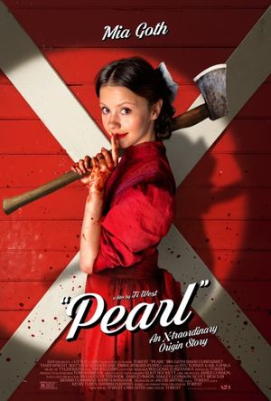 Pearl's poster