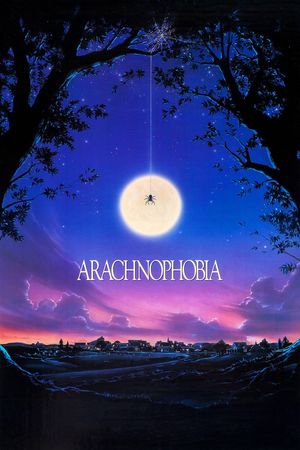 Arachnophobia's poster