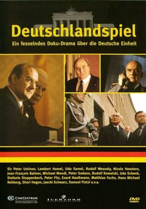 Deutschlandspiel's poster