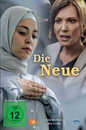 Die Deutschlehrerin's poster