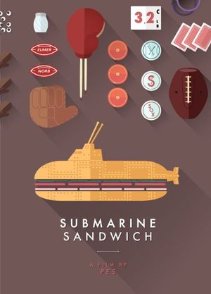 Submarine Sandwich's poster