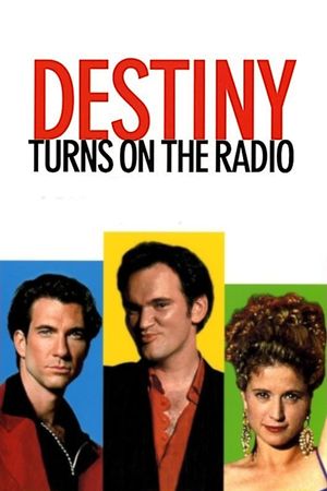 Destiny Turns on the Radio's poster