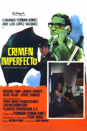 An Imperfect Crime's poster