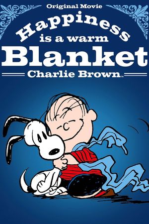 Happiness Is a Warm Blanket, Charlie Brown's poster