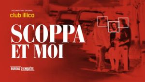 Scoppa et moi's poster