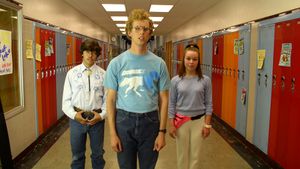 Napoleon Dynamite's poster