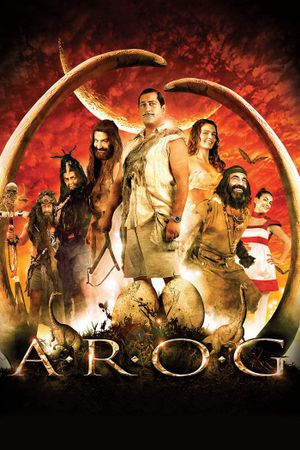 A.R.O.G's poster