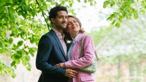 Rosamunde Pilcher: Jahrestag's poster
