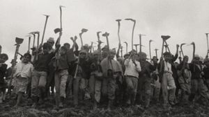 Nuestra voz de tierra, memoria y futuro's poster