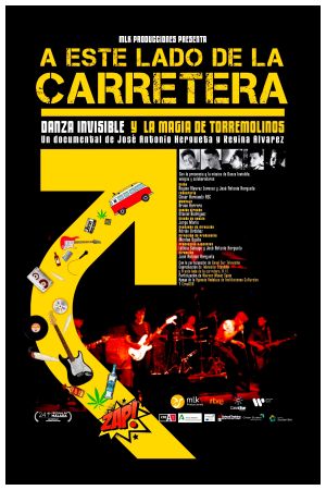 A este lado de la carretera (Danza Invisible y la magia de Torremolinos)'s poster