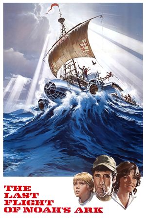 The Last Flight of Noah's Ark's poster