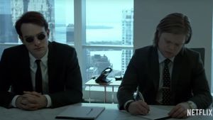 Marvel's Daredevil | Featurette's poster