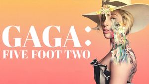 Gaga: Five Foot Two's poster