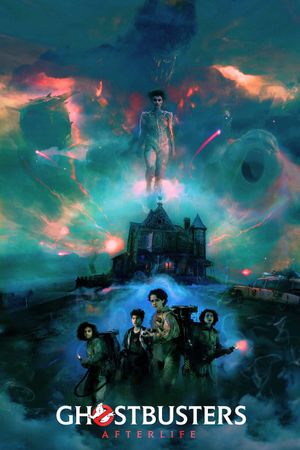 Ghostbusters: Afterlife's poster
