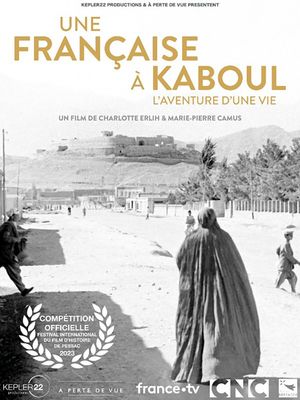 Une Française à Kaboul : L'Aventure d'une vie's poster
