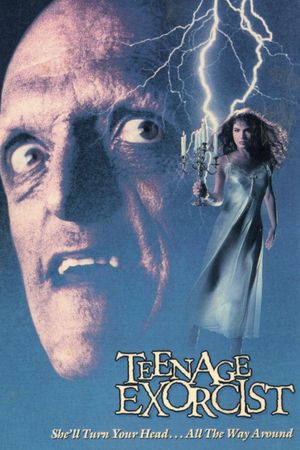 Teenage Exorcist's poster