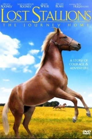Lost Stallions: The Journey Home's poster