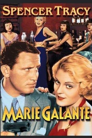 Marie Galante's poster