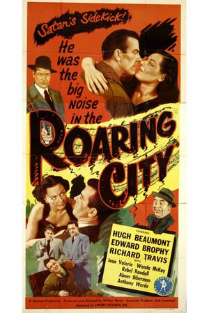 Roaring City's poster