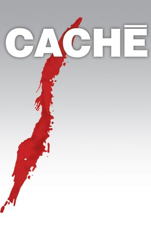 Caché's poster