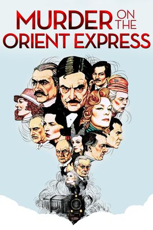 Murder on the Orient Express's poster