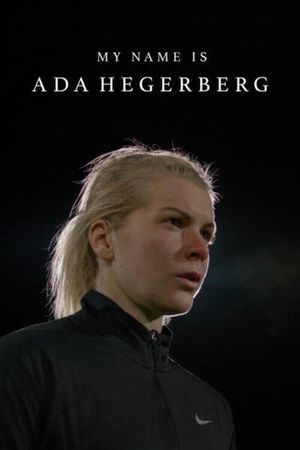 My Name Is Ada Hegerberg's poster