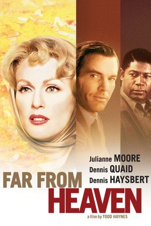 Far from Heaven's poster