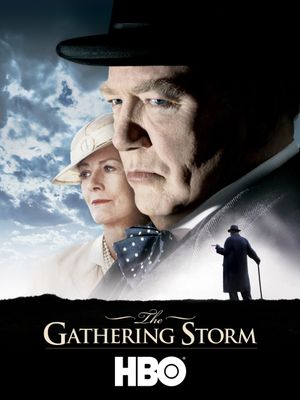 The Gathering Storm's poster