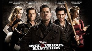 Inglourious Basterds's poster