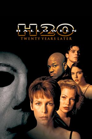 Halloween H20: 20 Years Later's poster