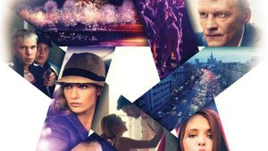 Moscow Never Sleeps's poster