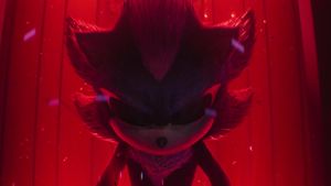 Sonic the Hedgehog 3's poster
