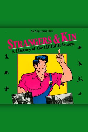Strangers and Kin's poster