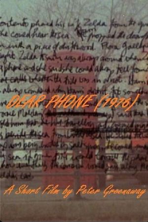 Dear Phone's poster