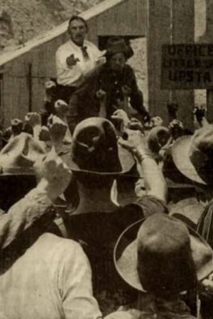 The Strike at the Little Jonny Mine's poster