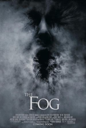 The Fog's poster