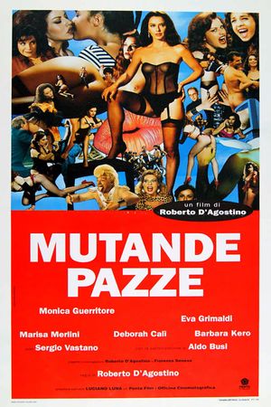 Mutande pazze's poster