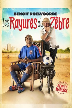 Les rayures du zèbre's poster