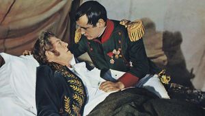 Napoleon's poster