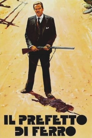 Il prefetto di ferro's poster