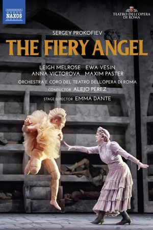 The Fiery Angel's poster