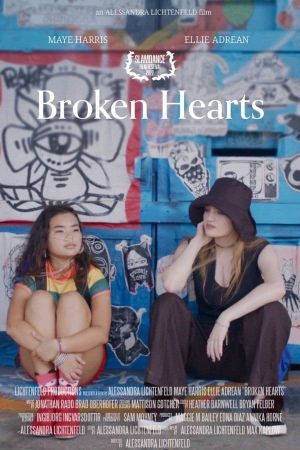 Broken Hearts's poster