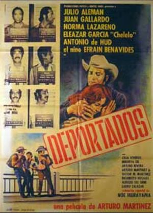 Deportados's poster